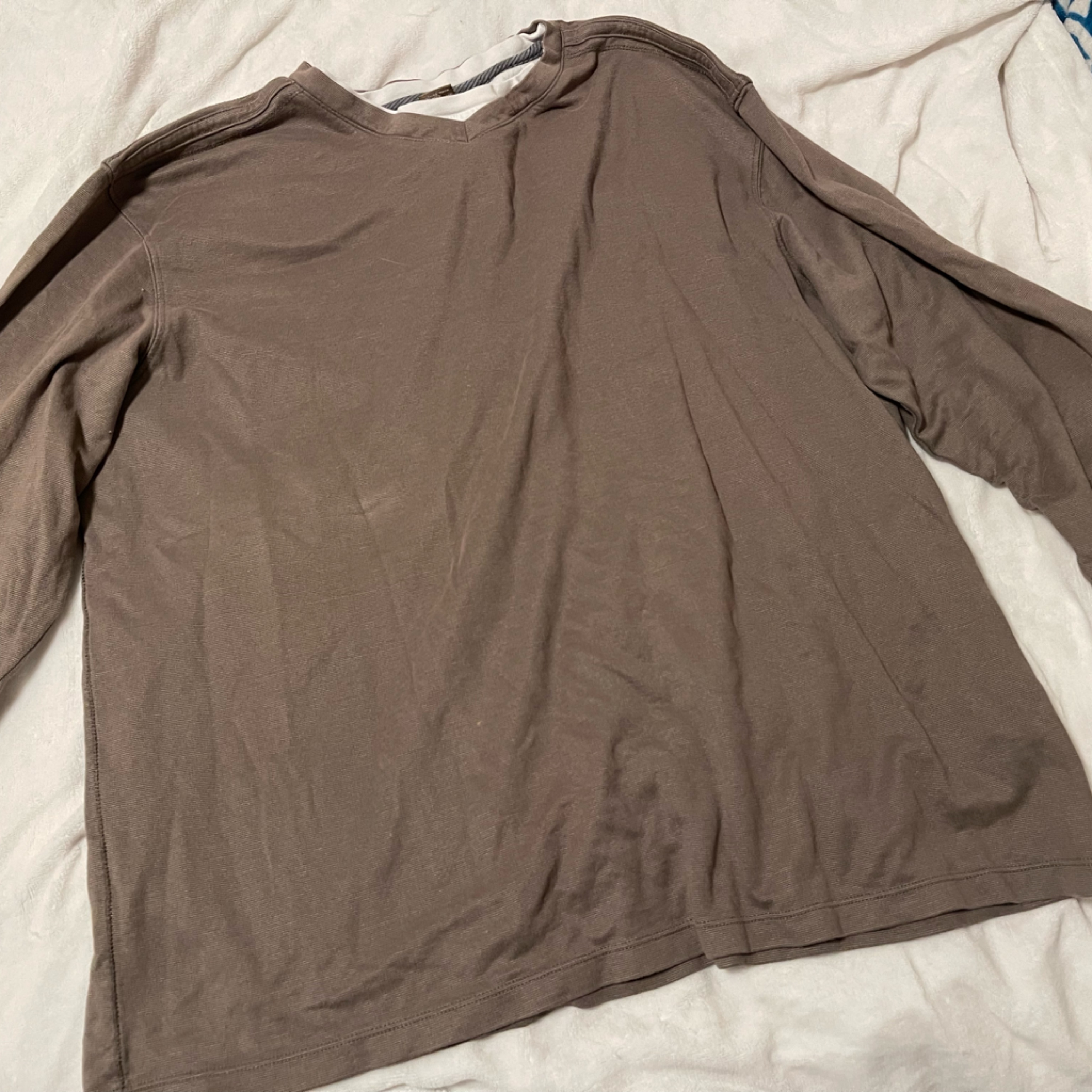 Brown Method Sweater